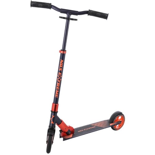 Nils Extreme skiro abec 7 zložljiv oranžno črn Slike