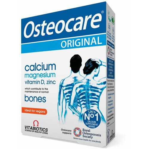 Vitabiotics osteocare original 30 tableta Cene