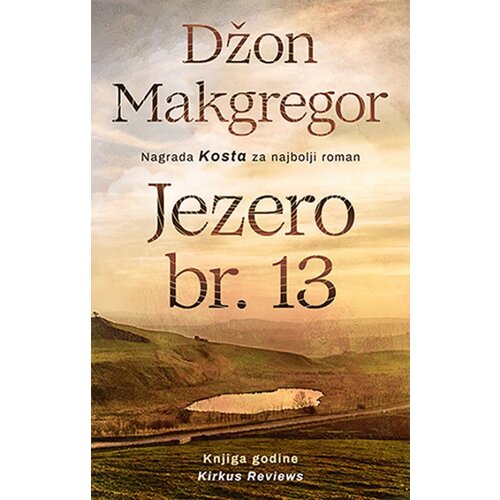 Laguna Džon Makgregor - Jezero br. 13 Slike