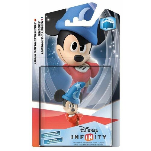 Disney Interactive Infinity Figure Sorcerer Mickey GSA/FR Slike