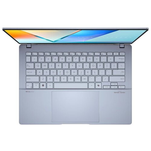 Asus Laptop Vivobook 14'' S5406SA-QD040X Ultra 7 32GB 512GB Mist Blue Cene