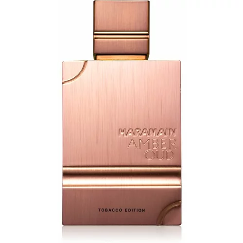 Al Haramain Amber Oud Tobacco Edition parfumska voda uniseks 60 ml