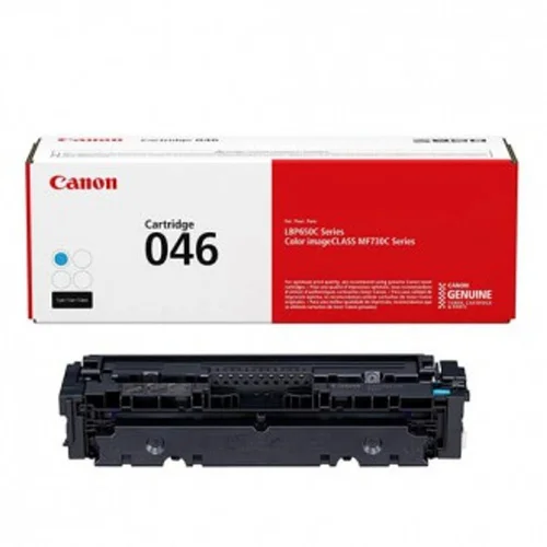 Canon toner CRG-046HC, plavi