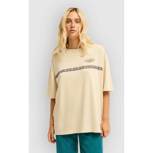 Billabong Since 73 True Boy T-Shirt oatmeal Slike