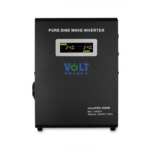 VOLT POLSKA UNINTERRUPTIBLE POWER SUPPLY SINUSPRO 1000 W 12 /230V Cijene
