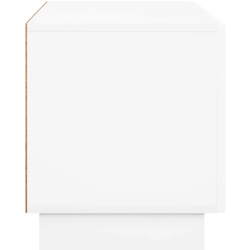  TV stalak 90 x 34 5 x 40 cm Bijela Konstruirano drvo - Bijela 90 x 34 5 x 40 cm Slike
