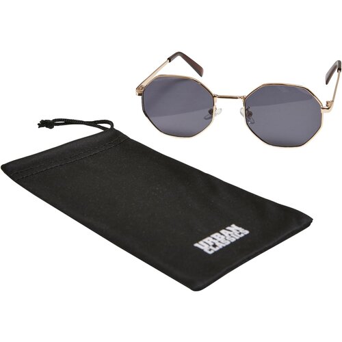 Urban Classics Accessoires Sunglasses Toronto black/gold Slike