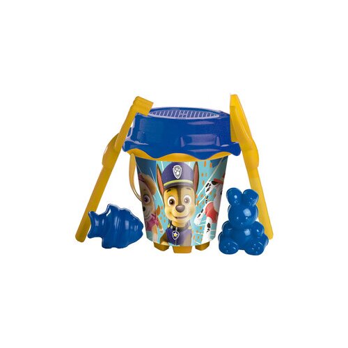 Paw Patrol Smoby kofica za plažu Patrolne šape Slike