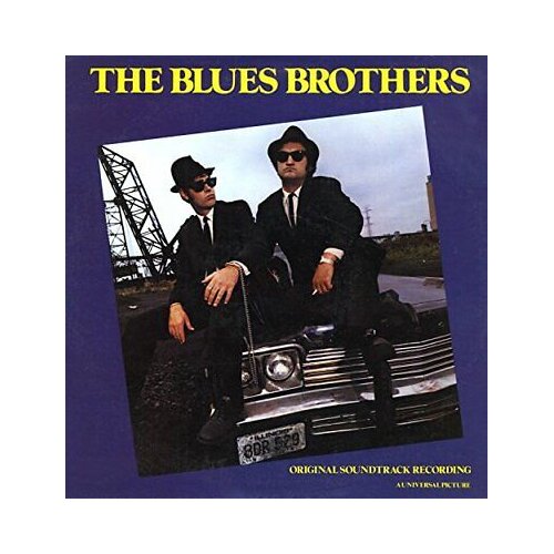Various BLUES BROTHERS (OST) Cene