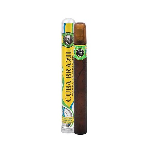 Cuba brazil toaletna voda 100 ml za mu&amp;scaron;karce Slike