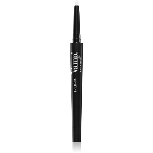 PUPA Milano Vamp! Eye Pencil vodootporna olovka za oči 2 u 1 nijansa 405 White Snow 0.35 g Cene