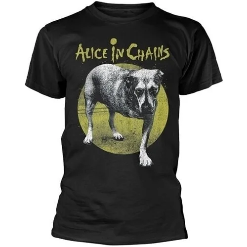 Alice in Chains Košulja Three-Legged Dog v2 Unisex Black S