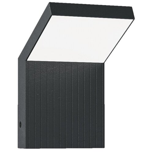  Brilagi - LED spolja&amp;scaron;nje zidno svetlo RIANO LED/8W/230V antracit IP65 Slike