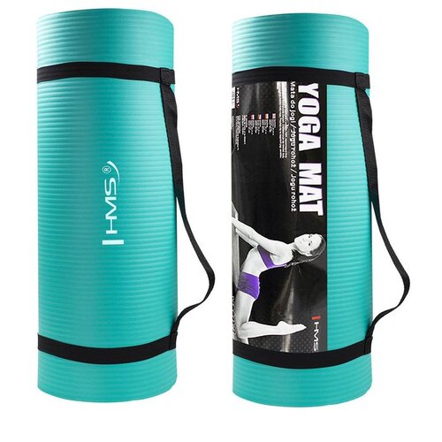  Ym04 prostirka za jogu hms (menta) Cene