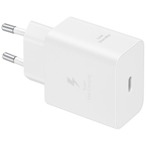 Samsung Punjač ORG. USB Type-C Super Fast 45W Charger White EP-T4511NWEGEU Slike