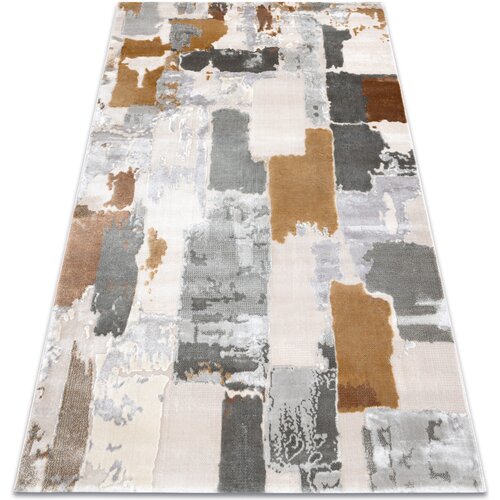 RugsX Preproge Preproga AKRIL ELITRA 6215 Abstrakcija vintage siv 200x300 cm Siva Cene