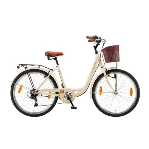  BICIKL MACCINA AVENUE 6s beige Cene