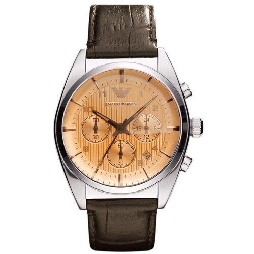 Emporio Armani Analogne ure ar0395 pisana Slike
