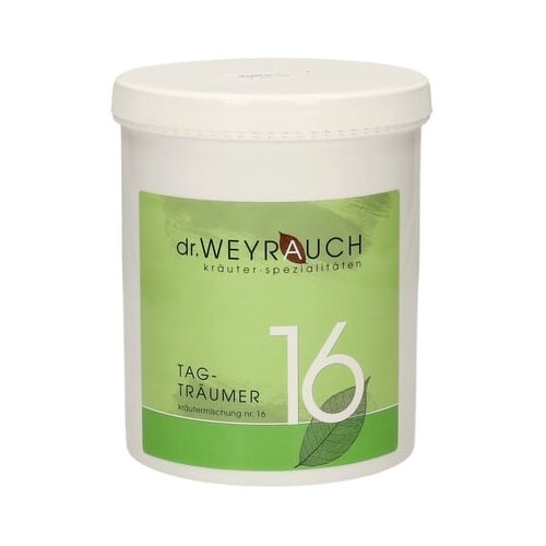 Dr. WEYRAUCH Nr. 16 Tagtr&amp;auml;umer - 1.200 g Slike