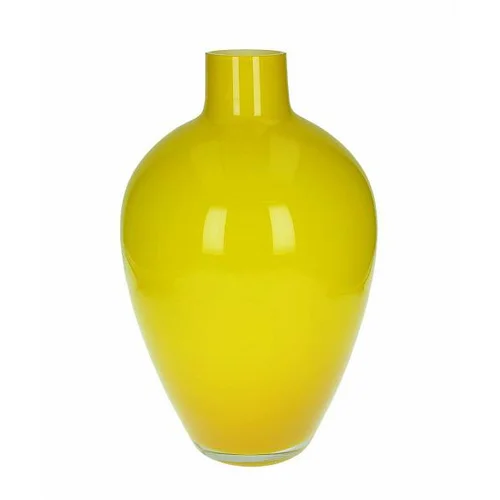  VAZA 39CM FEDRA GIALLO