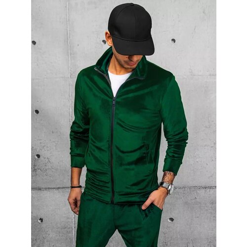 DStreet Bluza męska zielona Cijene