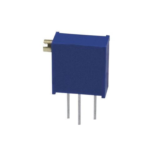 Bourns Trimer, zabrtvljen, linearni 0.5 W 100 9000 ° 3296Z-1-101LF 1 kom. Cijene