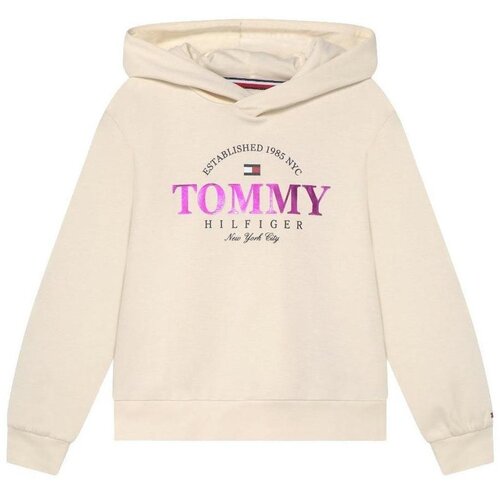 Tommy Hilfiger Puloverji - Bež Slike
