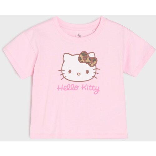 Sinsay Dvodijelna pamučna pidžama Hello Kitty Slike