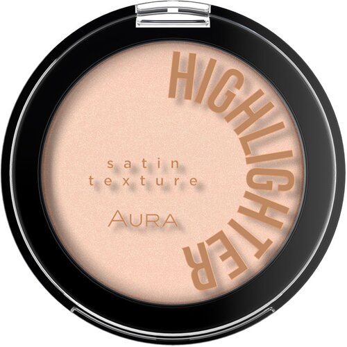 Aura Glorious Cheeks Moonlight 220 kompaktni puder s visokim sjajem Cijene