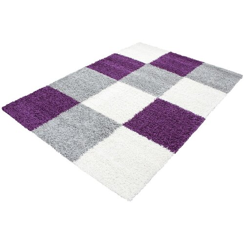 Ayyildiz Carpets Vijolična/siva preproga 60x110 cm Life &amp;ndash; Slike