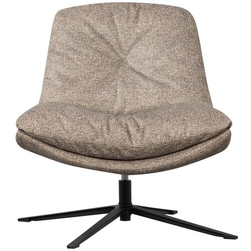 WOOOD Okretna fotelja u prirodnoj boji Arve – Cijene