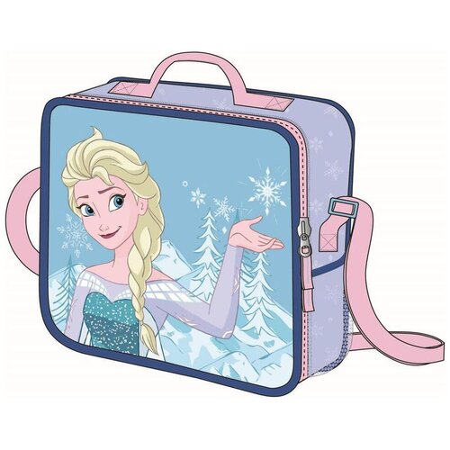 Frozen Torbica za užinu 3D Disney - Elsa, 23,5 x 20 x 10 cm Cijene