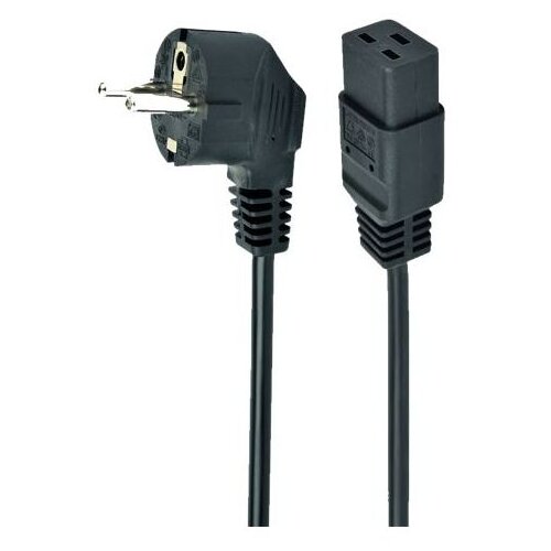 Euro kabl, 3 pin, 1,8m, C19 to C20, kockasti GEMBIRD PC-189-C19 Slike