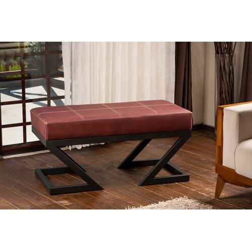 Atelier Del Sofa Tabure 92x44x46cm, Bordeaux Cijene