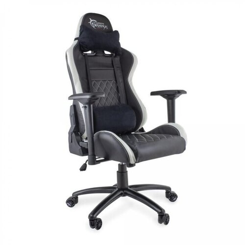 WHITESHARK GAMING STOLICA NITRO GT Crno/Bijela Cene