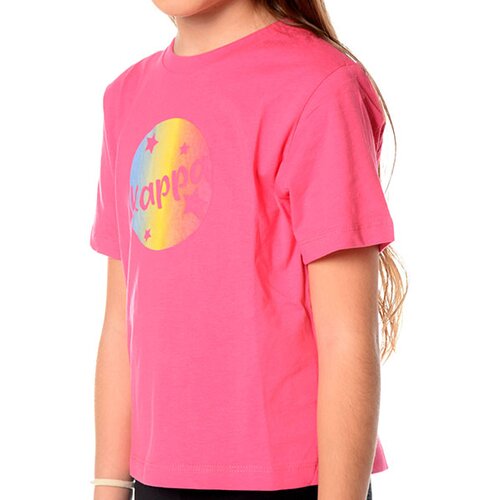 Kappa majica logo elisabeth kid 361C4ww-X6j Cene