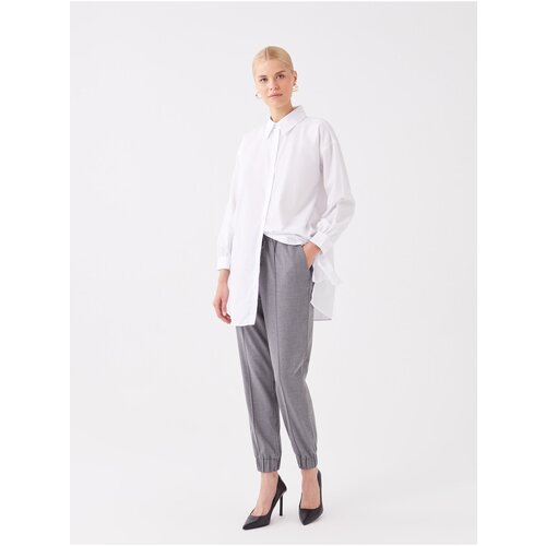 LC Waikiki Women&amp;#039;s Straight Jogger Pants with Elastic Waist Slike
