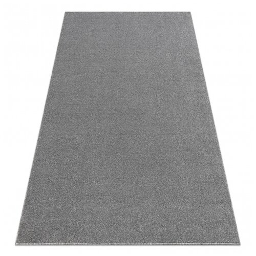 RugsX ETON PLUS svetlo siva tepih, enobarven, enoten, gladek 400x400 cm, (21995044) Cene