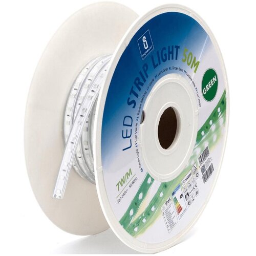Aigostar led traka LED/350W/230V 50m zelena IP65 Slike