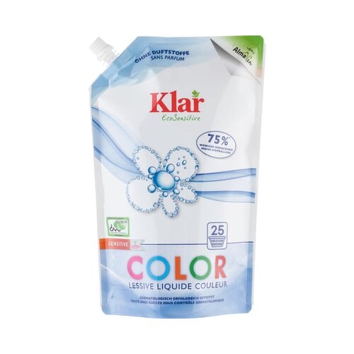 Klar tekući deterdžent Color Slike