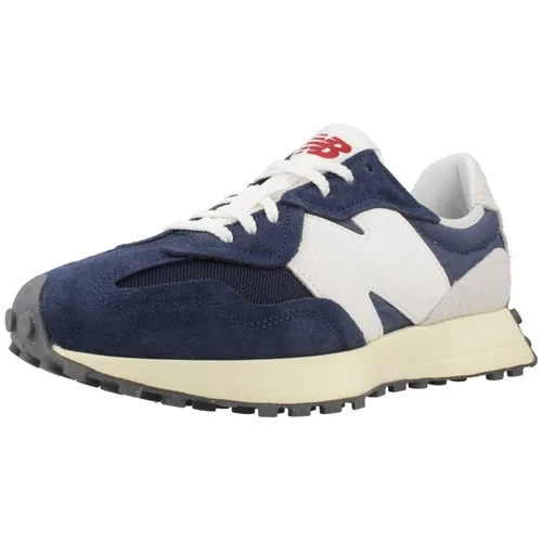 New Balance U327 Plava