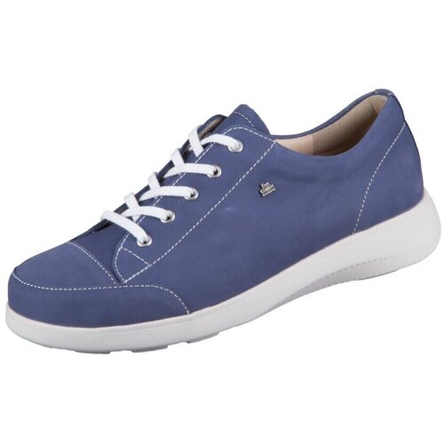 Finn Comfort Nizke superge 02866007356 Modra Cene