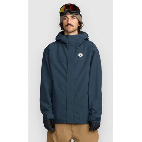 Volcom Buckthreeeighty Jakna deep blue Cene