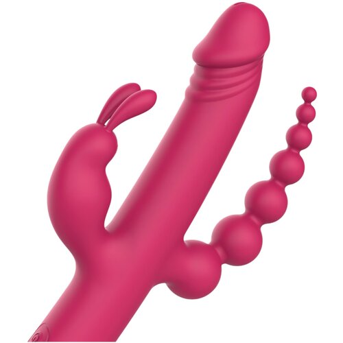 DREAMTOYS Essentials Anywhere Pleasure Vibe Pink Slike
