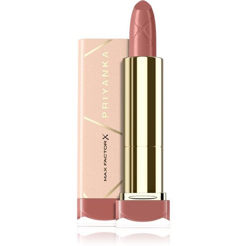 Max Factor Priyanka Colour Elixir Lipstick hidratantni ruž za usne 3,5 g nijansa 018 Café Latte Cijene