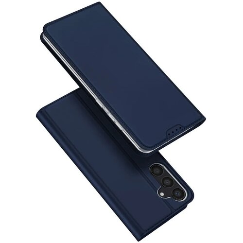 Dux ducis Skin Pro &ndash; Glatka kožna maska za Samsung Galaxy A15 4G/5G plava Cijene