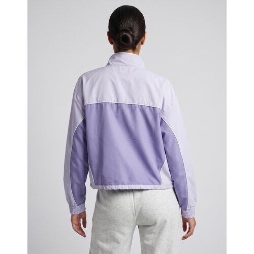 New Balance &amp;Scaron;portne jope in jakne TRACKSIDE WOVEN JACKET Vijolična Slike