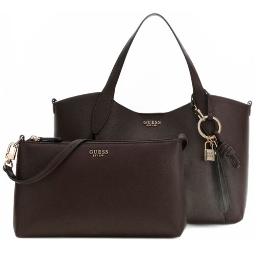 Guess Torbe Hwbg97 35060 Melody 2 In 1 Satchel Kostanjeva Slike