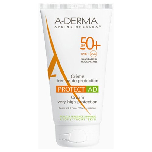 A-derma Protect AD krema SPF50+ 150ml Cene