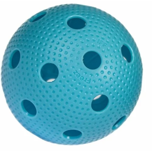 FREEZ BALL OFFICIAL Loptica za floorball, plava, veličina